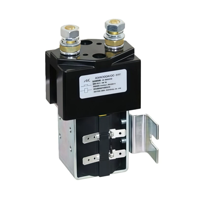 12VDC 200Amp 마그네틱 접촉기 릴레이