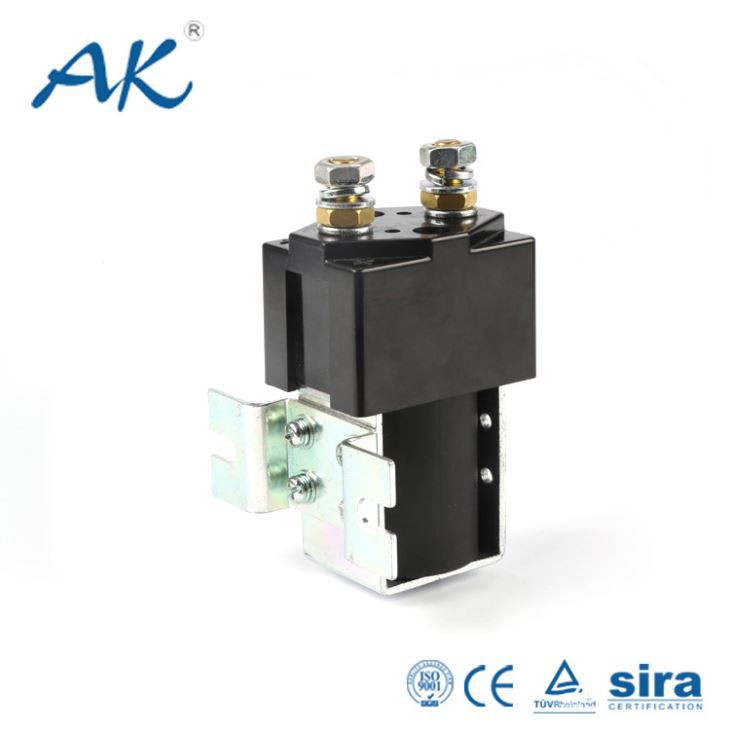 12V 24V 200A DC Electromagnetic Relay Starter 12V 24V 200A DC Electromagnetic Relay Starter