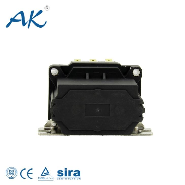 AOKAI ADC400X-I 12V, 24V, 48V DC Contactor Used In Electric Car Intermittent Working Winch Relay